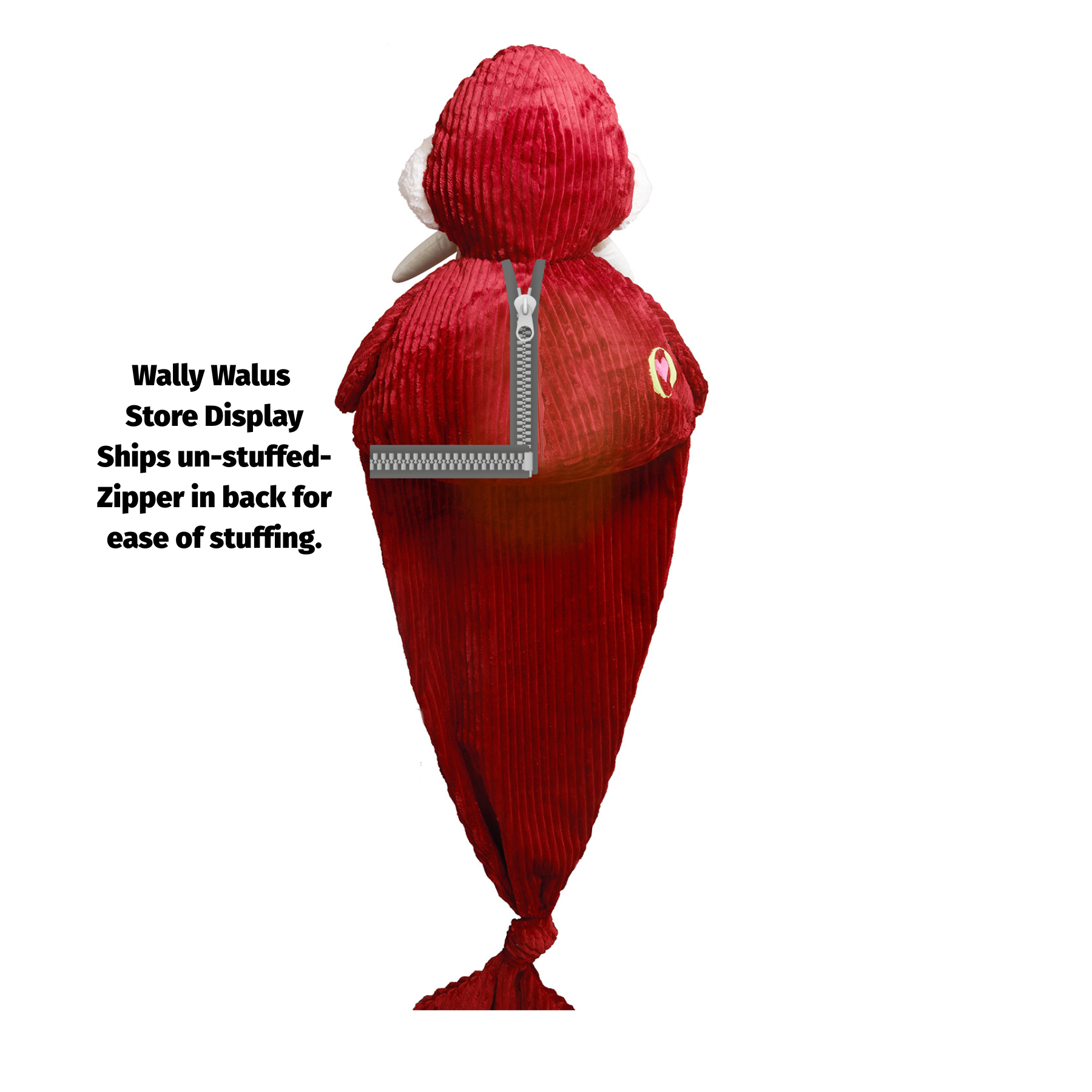 Wally Walrus Store Display - Image 4