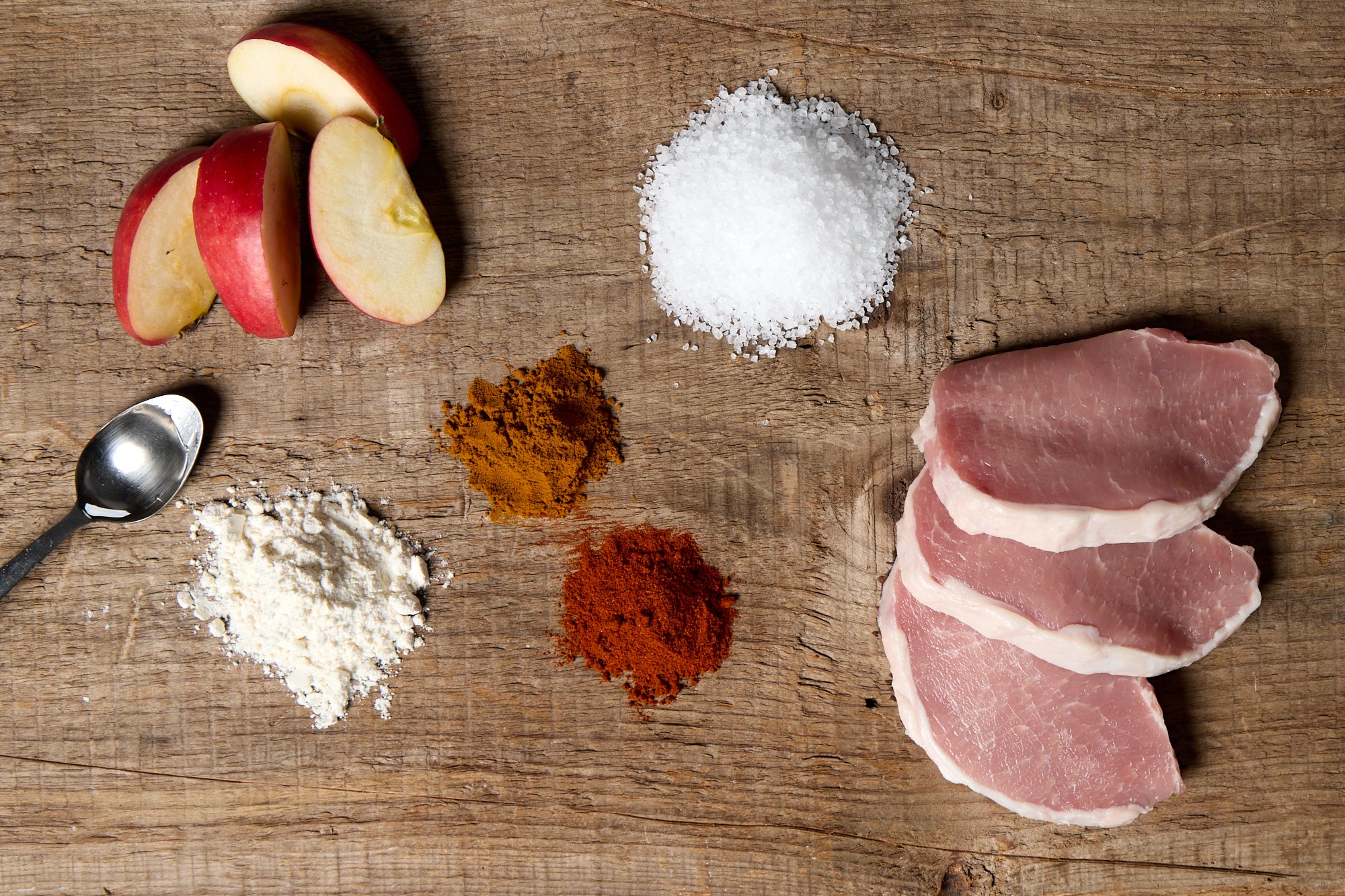 Pork and Apple - Image 2