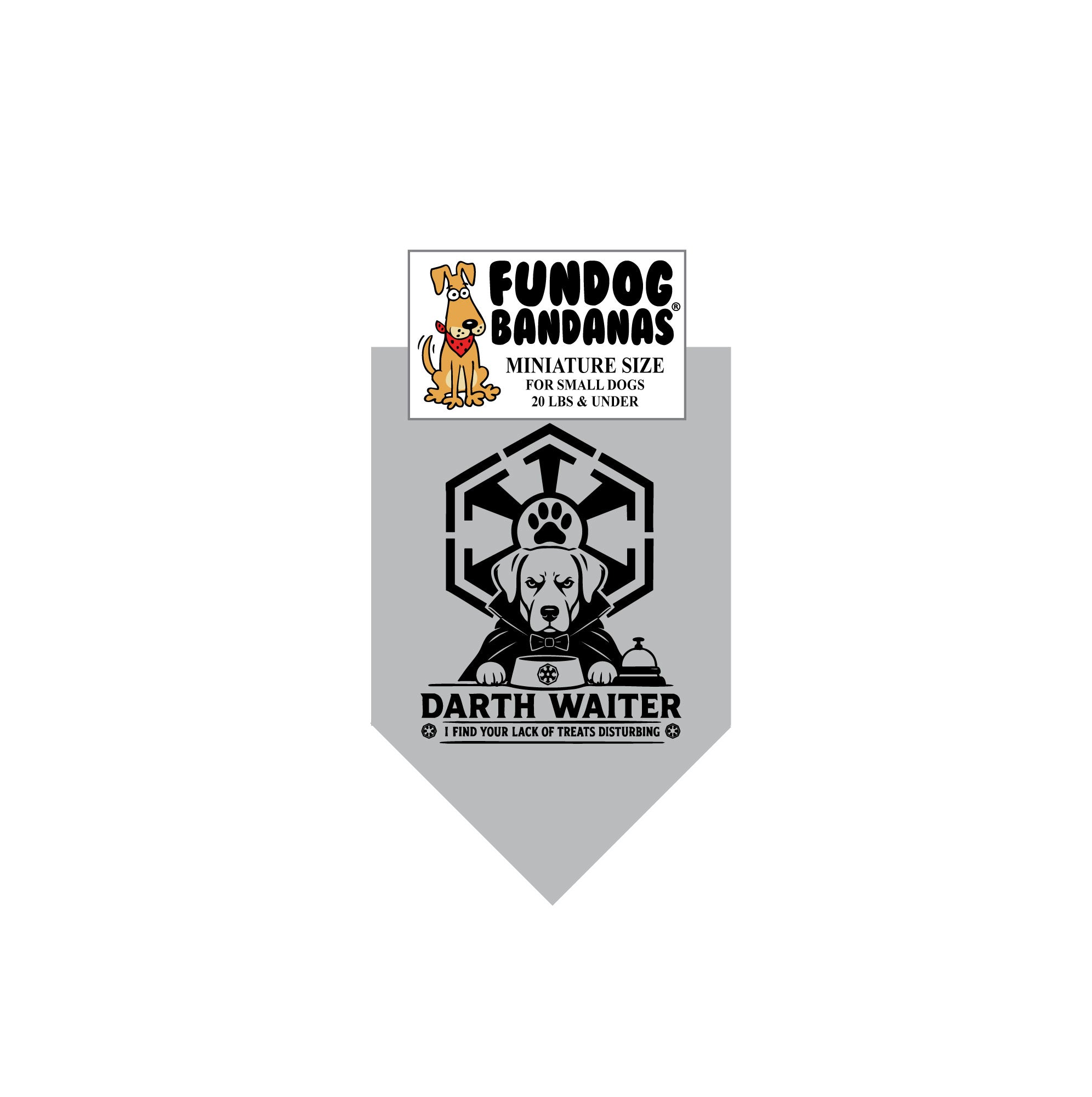 Wholesale Pack - Darth Waiter