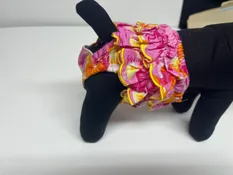 Hawaiian Frill Sanitary Pants - Image 2
