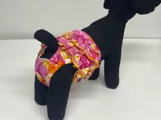 Hawaiian Frill Sanitary Pants - Image 3