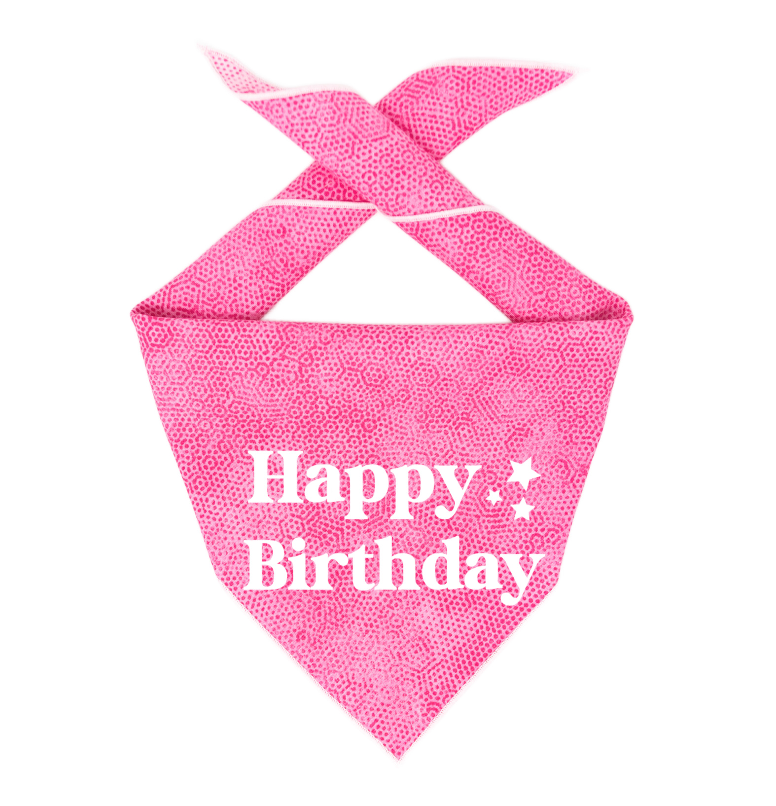 Happy Birthday Dog Bandana | Party | Pet | Barkday | Gotcha Day