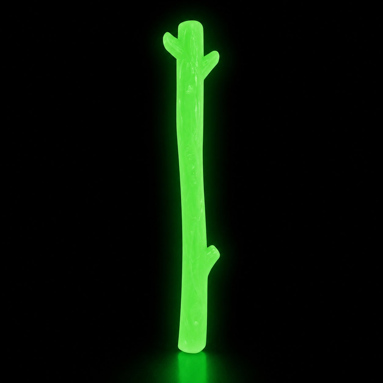 SodaPup Durable Nylon Glow Dark Chew Stick Power Chewers | Indestructible Dog Toy USA