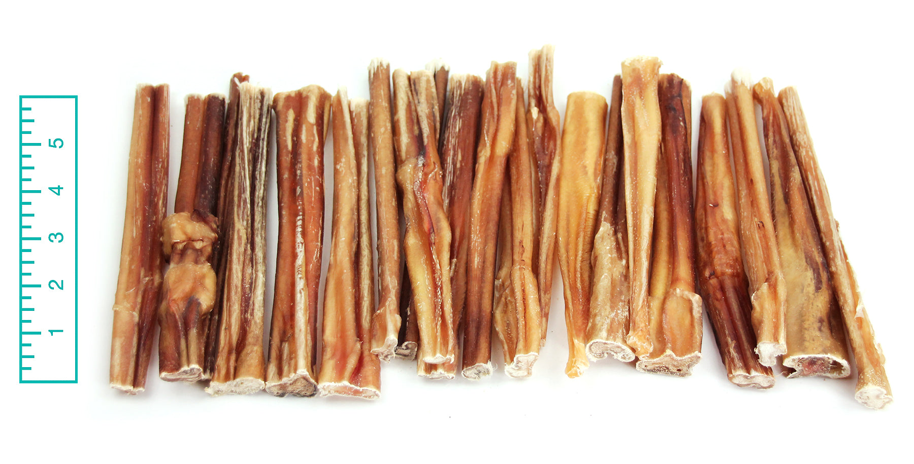 6" Bully Sticks Odor Free - 16 oz - Image 2