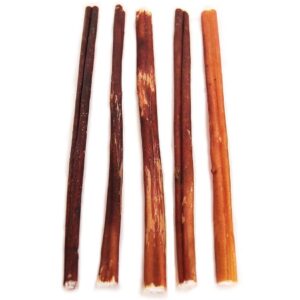 12" Bully Sticks Odor Free - 16 oz