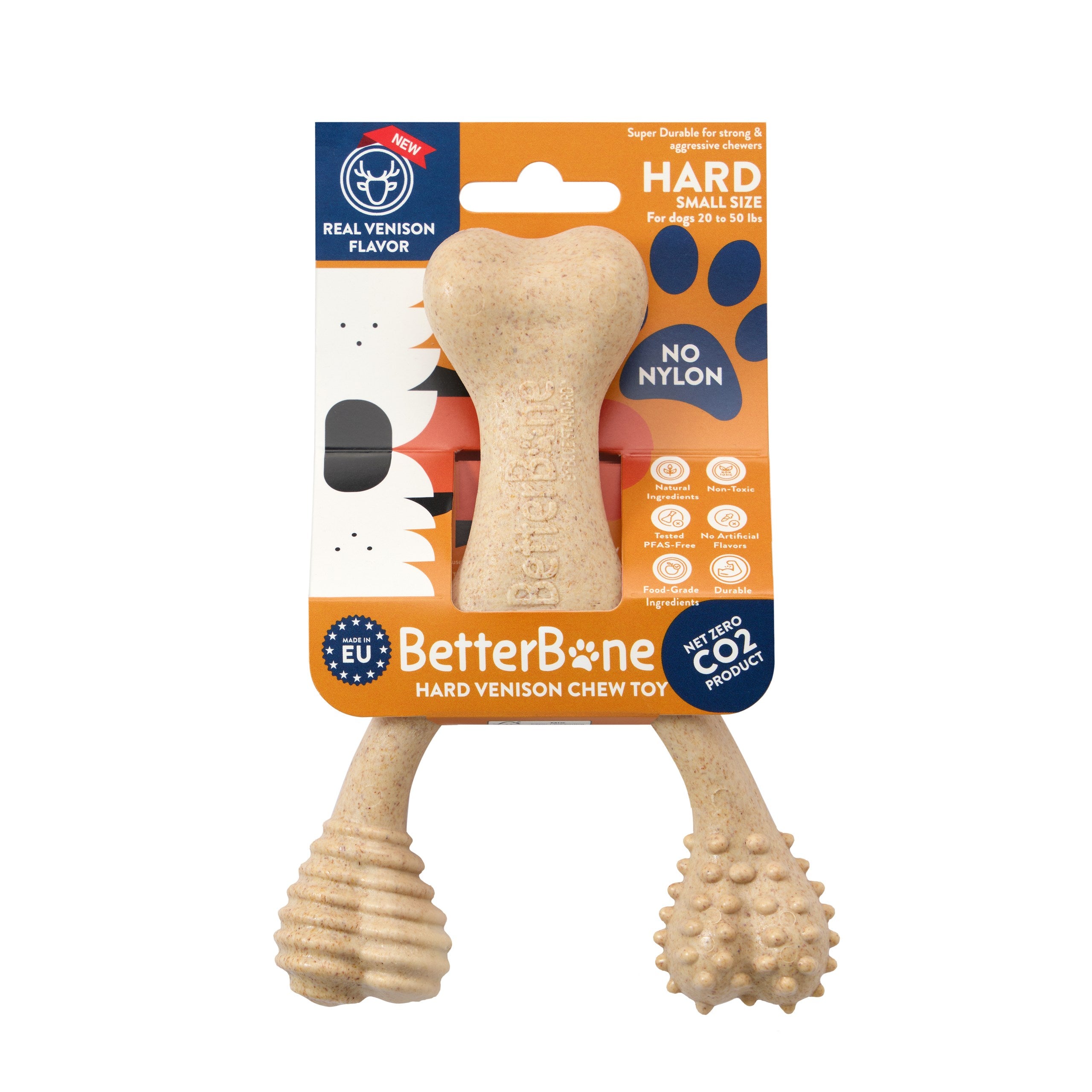 BetterBone Chew Toy - Venison - Image 5