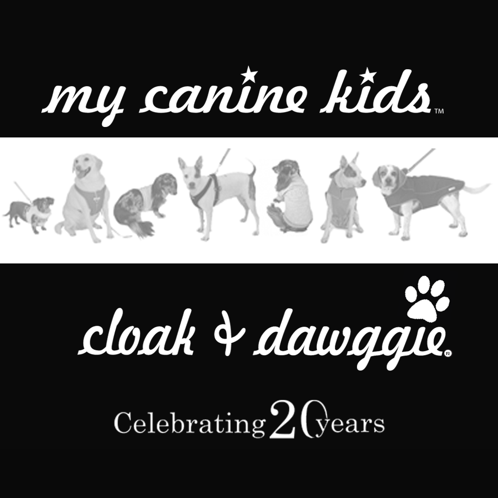 My Canine Kids - Cloak + Dawggie