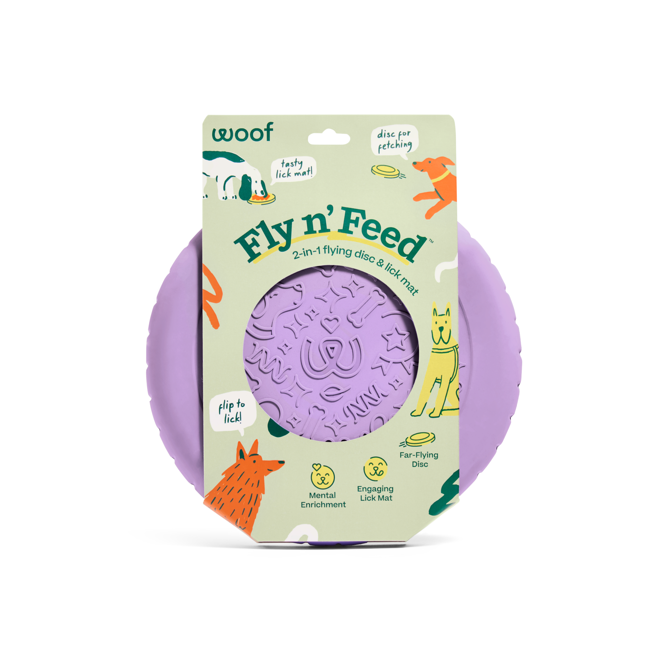 Fly n' Feed