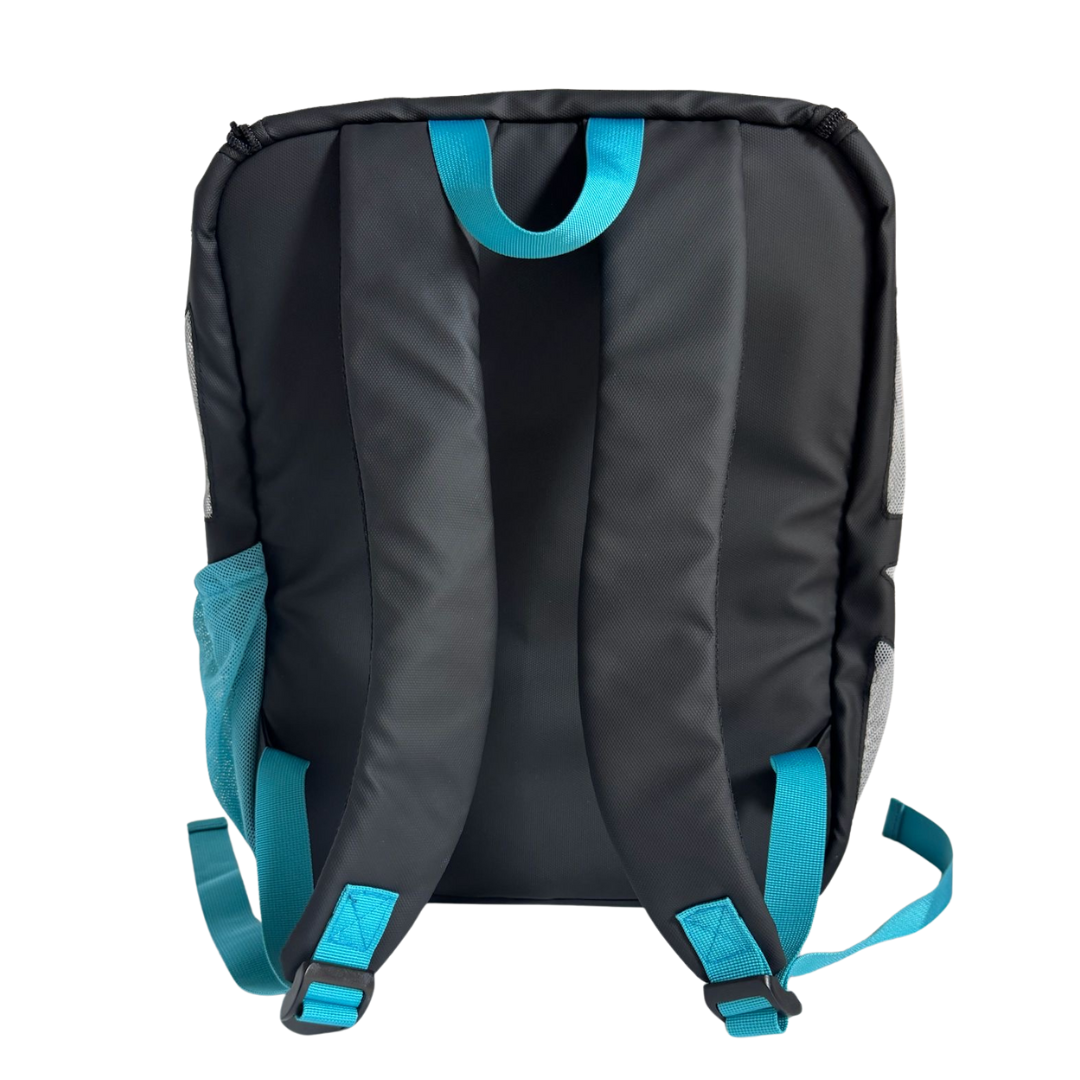 "The Cat-chila" Cat Backpack - Image 4