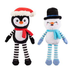 ULTIMATE CHILLER 2PCS SMALL DOG TOY SET