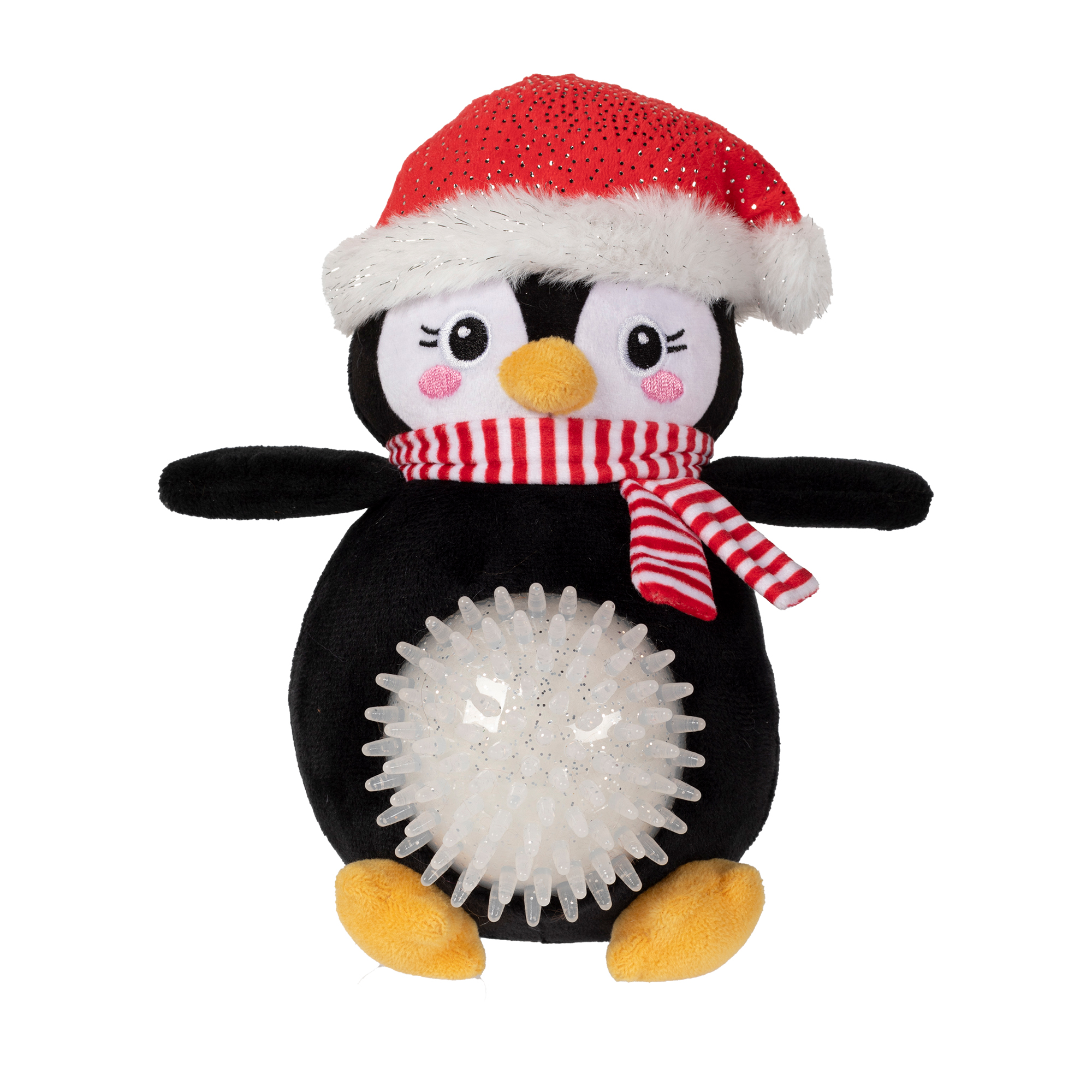 PLAY IT COOL PLUSH DOG TOY