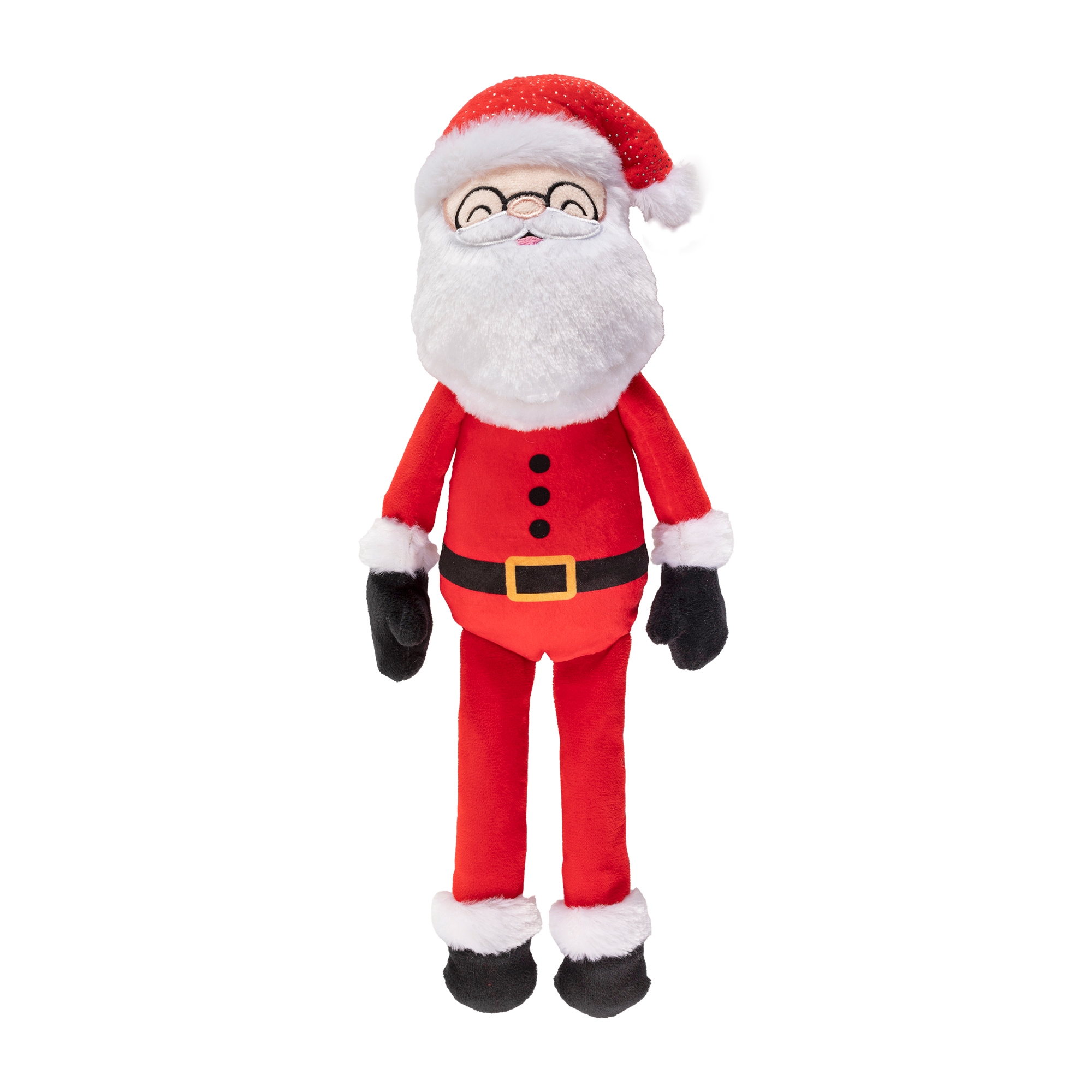 TO THE CHIMNEYS PLUSH DOG TOY