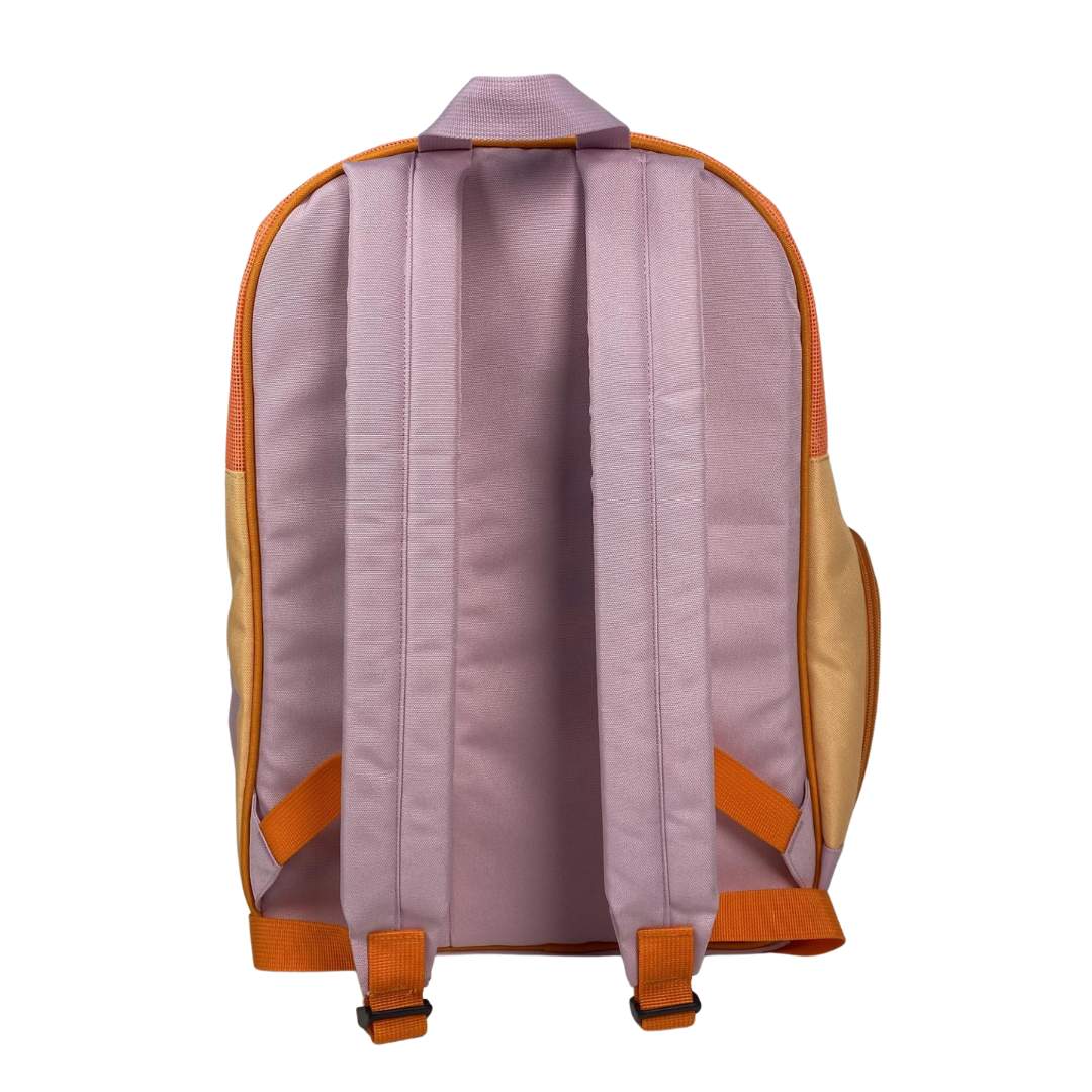 "The Explorer" Cat Backpack - Sunset Pink - Image 4