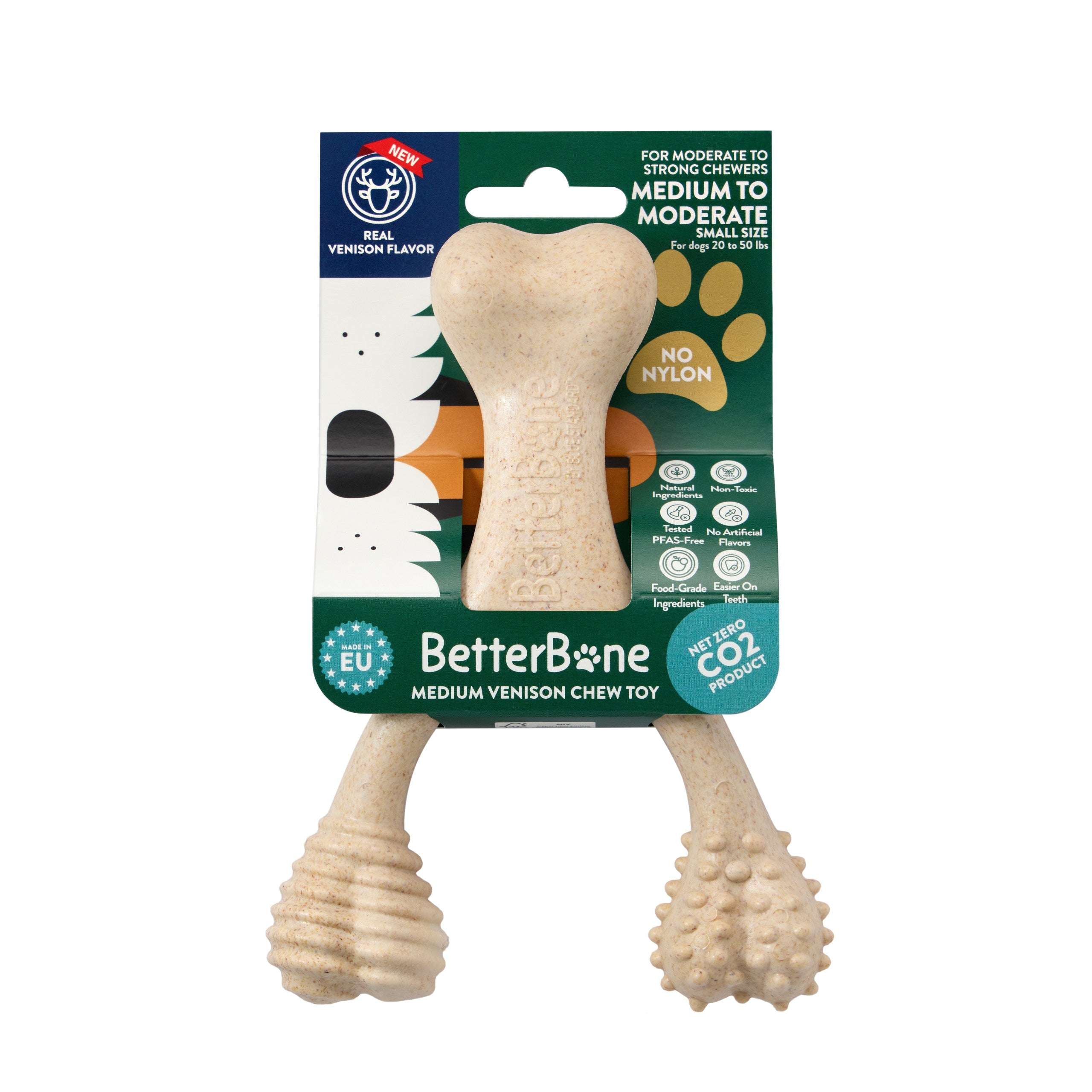 BetterBone Chew Toy - Venison - Image 4