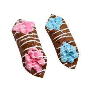 Girl & Boy Cannoli 92110 Signature Pastry