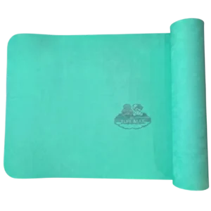 48"X24" Tuff Mat Teal by All For Groomers