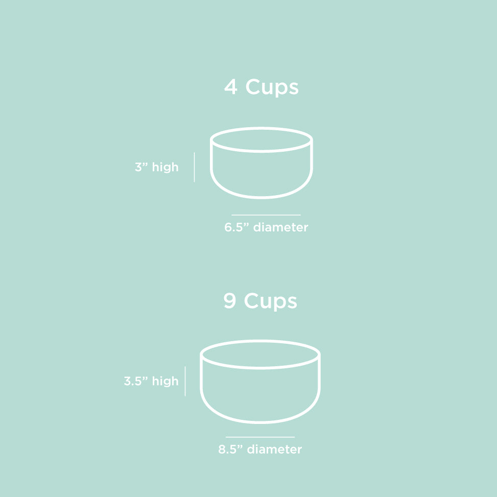 Edge Ceramic Dog Bowl - Waggo