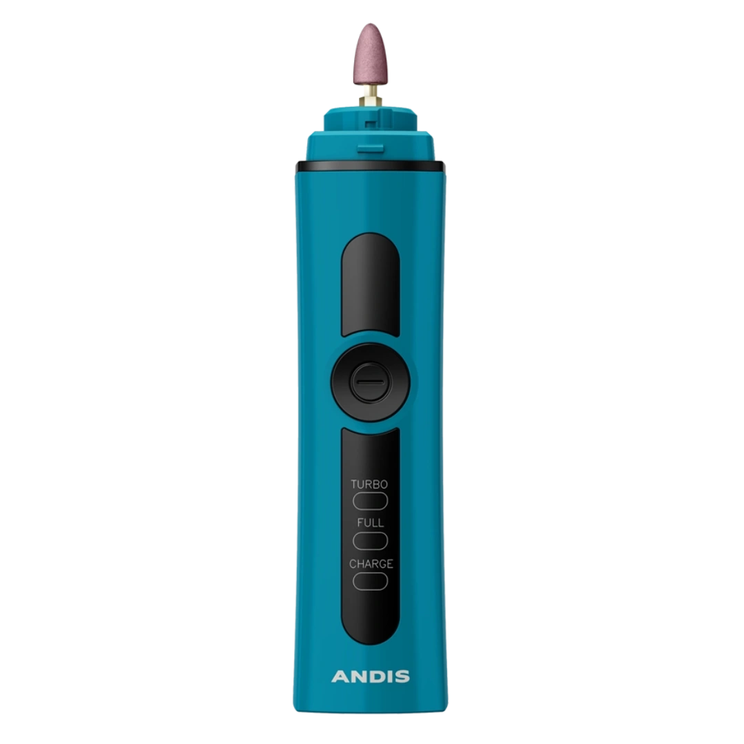 Cord/Cordless Nail Grinder Blue by Andis - Image 6