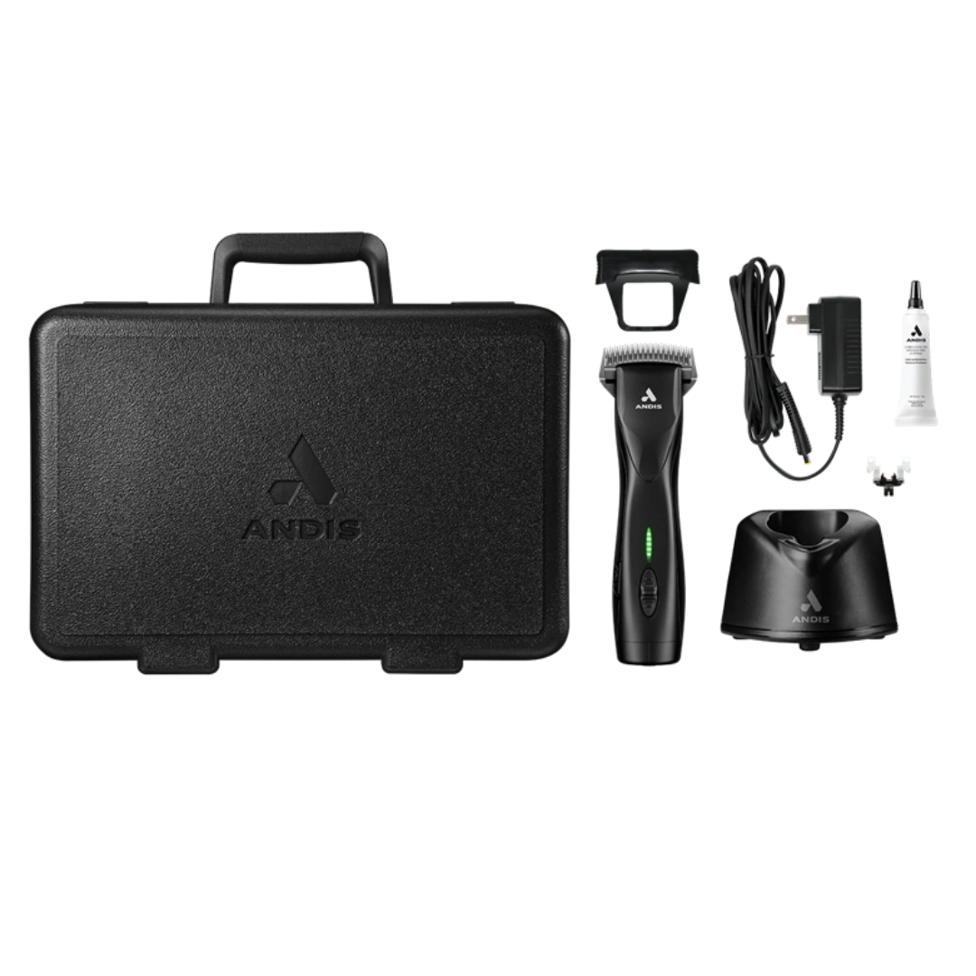 AGC Super 2 Speed Clipper Black with #10W M-Force Blade by Andis - Image 5