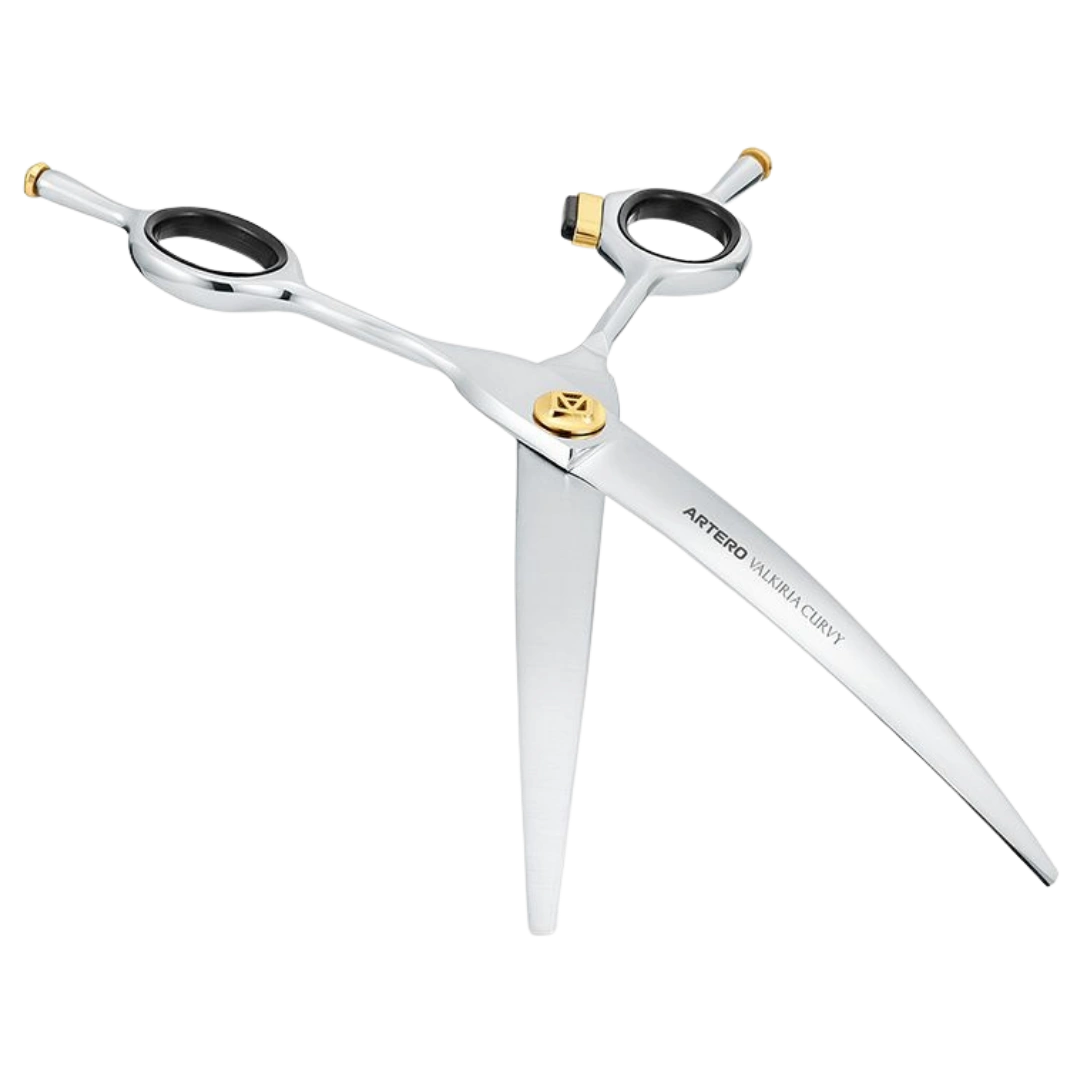 Valkiria Curvy 8" Shear by Artero - Image 6