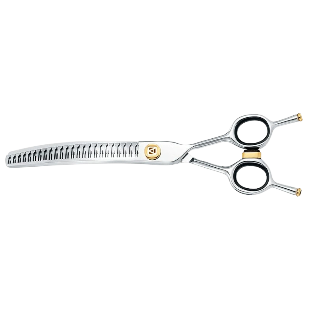 Valkiria Curvy 7.5" Shear by Artero