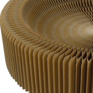 "The Accordion" Travel Cardboard Bed & Scratcher