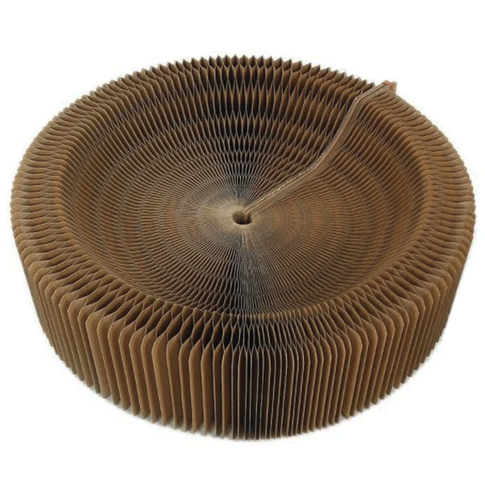 "The Accordion" Travel Cardboard Bed & Scratcher - Image 3