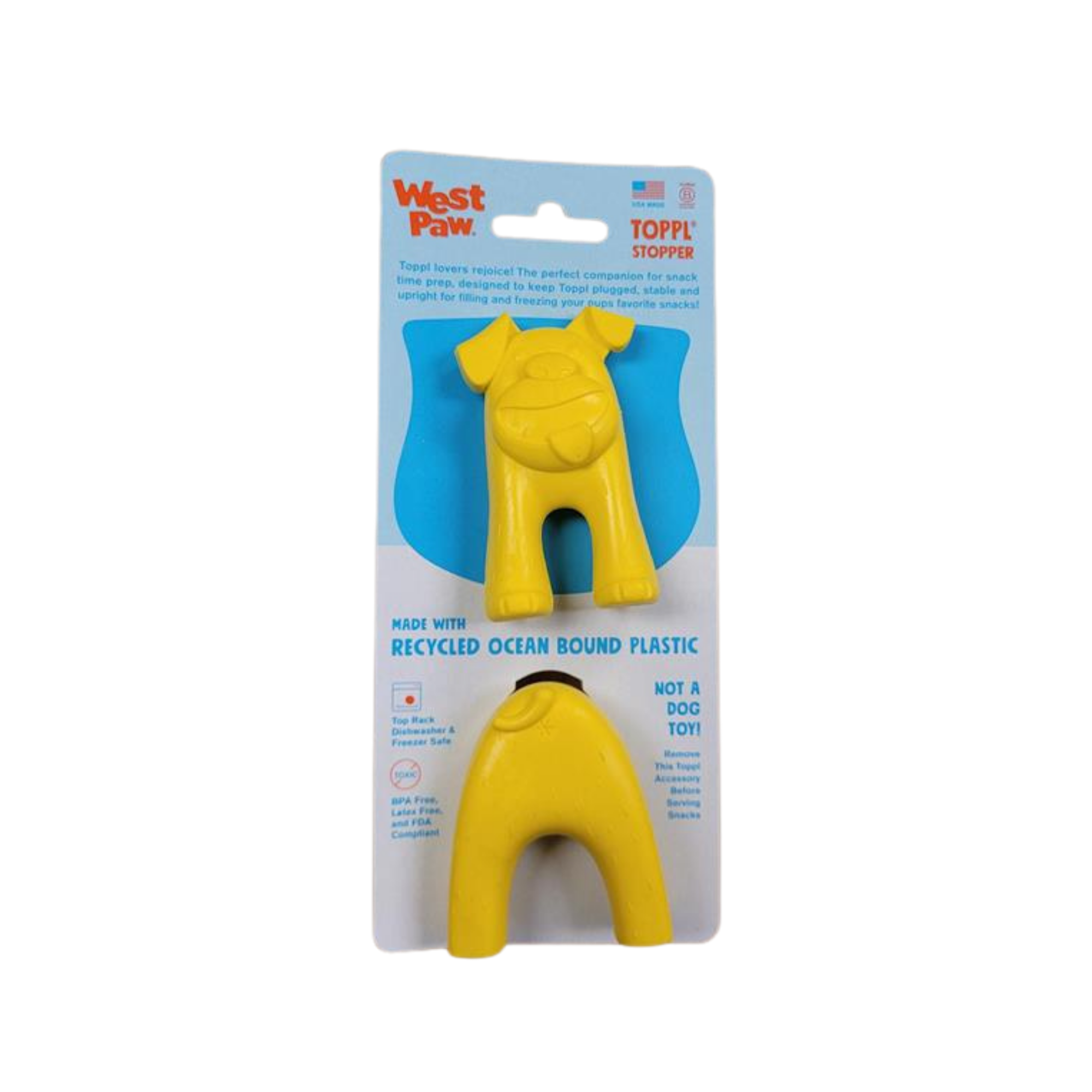 Bass Pro - Toppl Stopper Dandelion