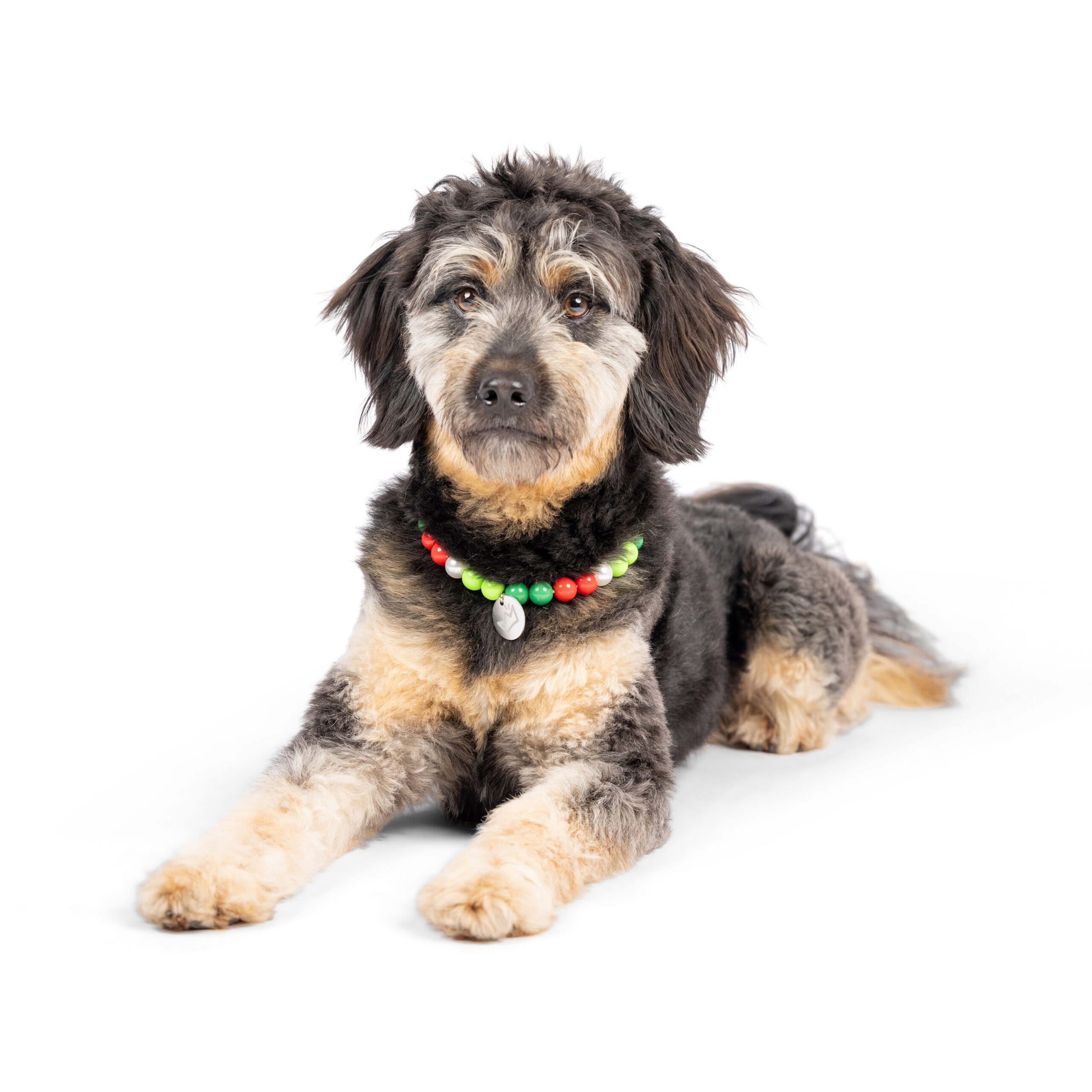 Merry Mix Beaded Necklace - Image 5