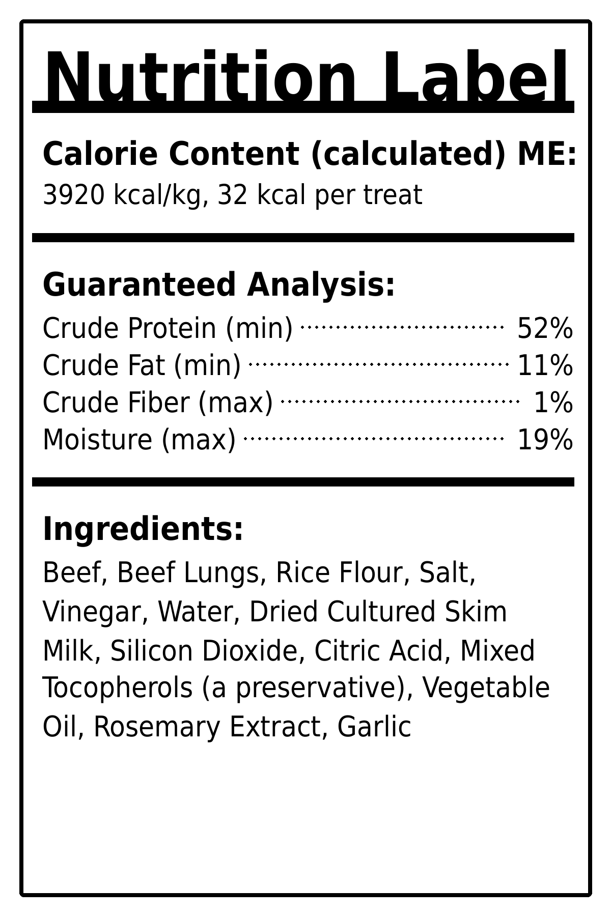 Beef Burgers Treats in Bulk - Image 3
