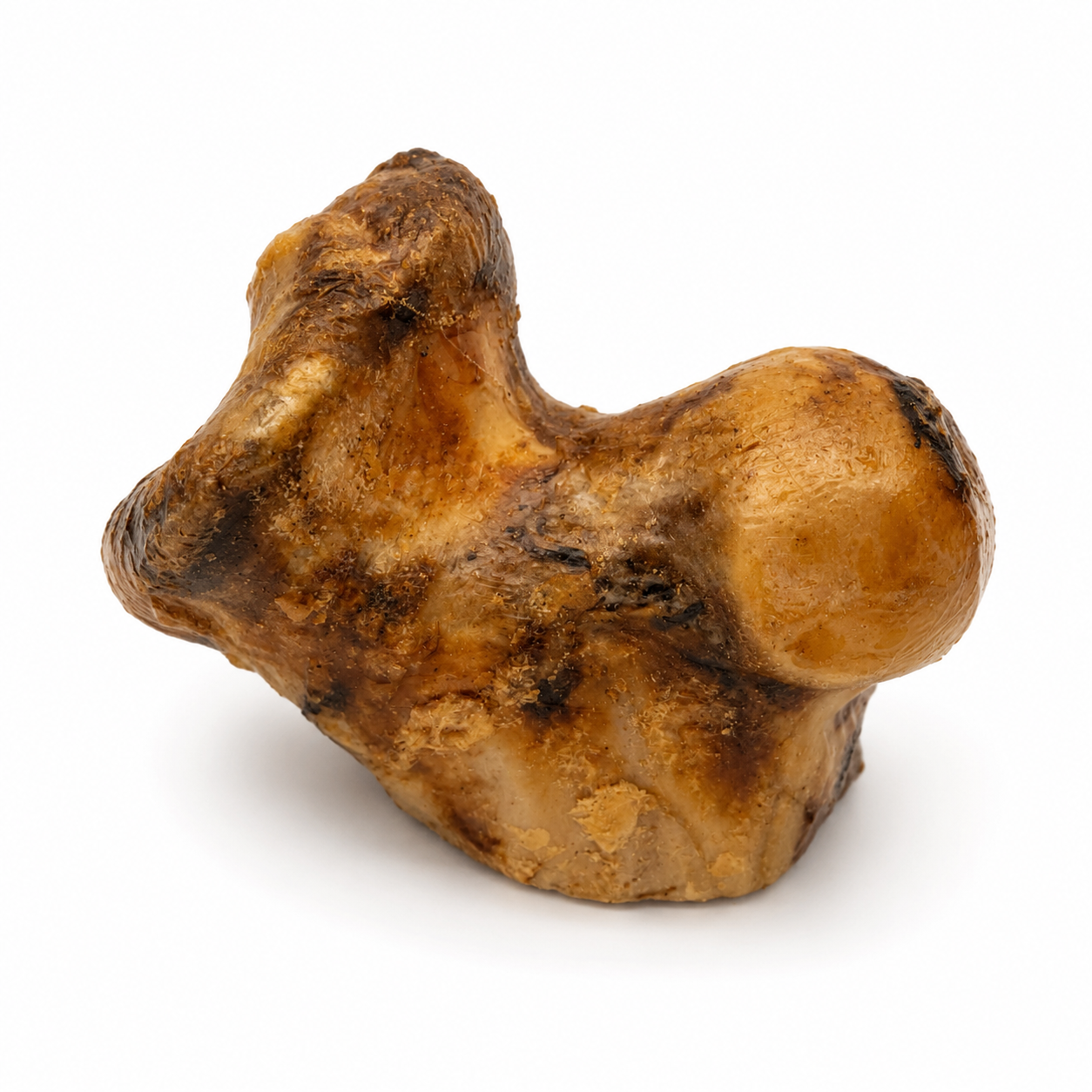Beef saddle bone for aggressive chewers