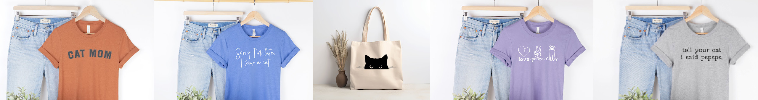 JUST CATS