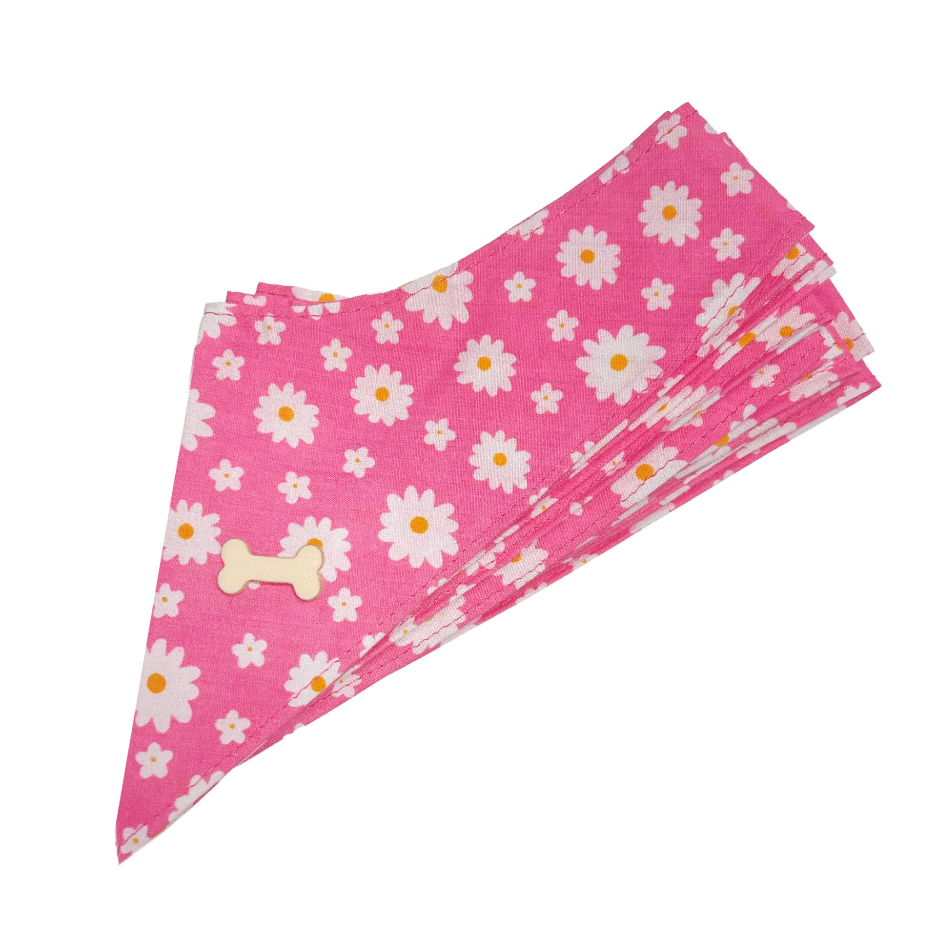 Dog Bandana Design #94 by Cecilia (Set of 10)