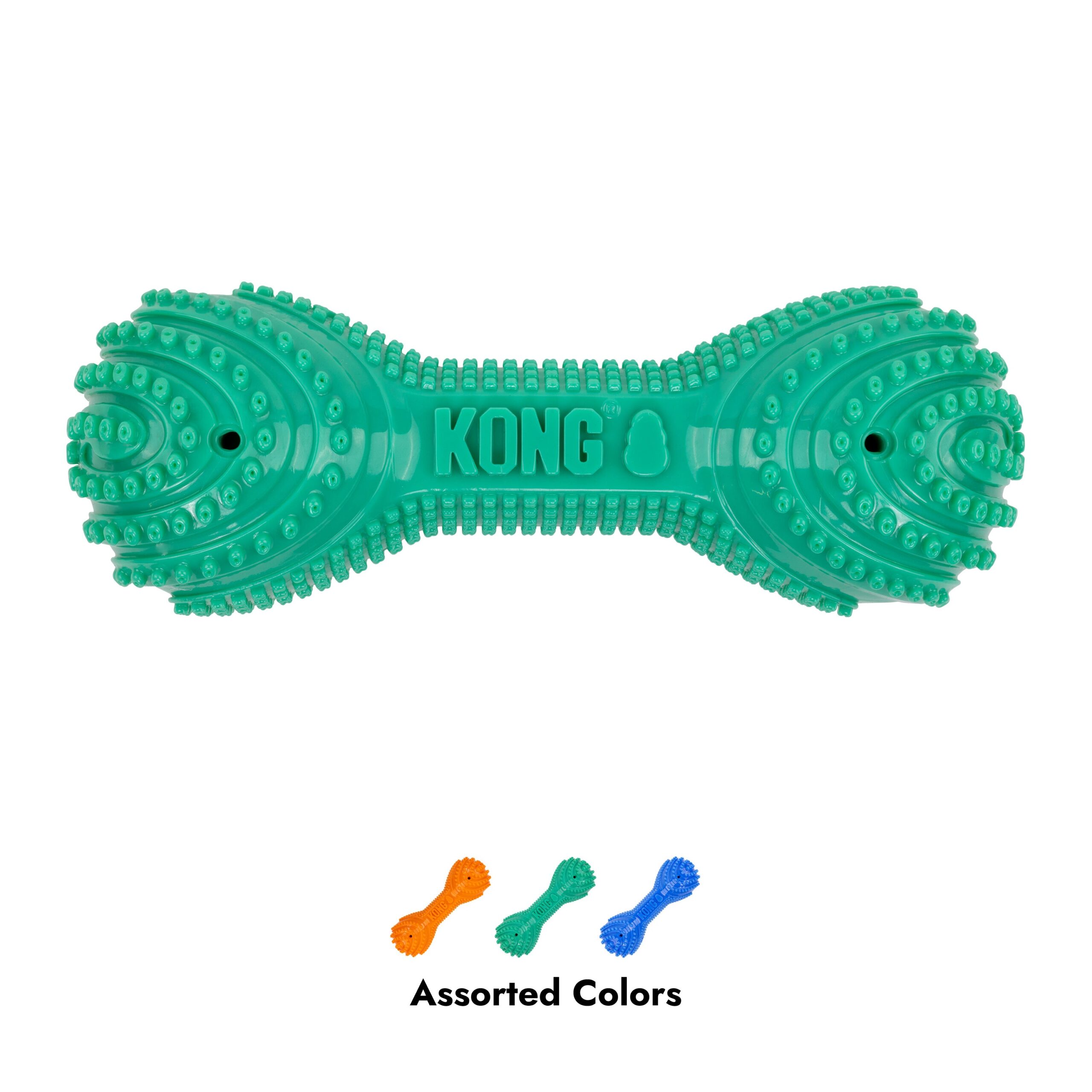 KONG Corestrength Dumbbell Assorted Md/Lg