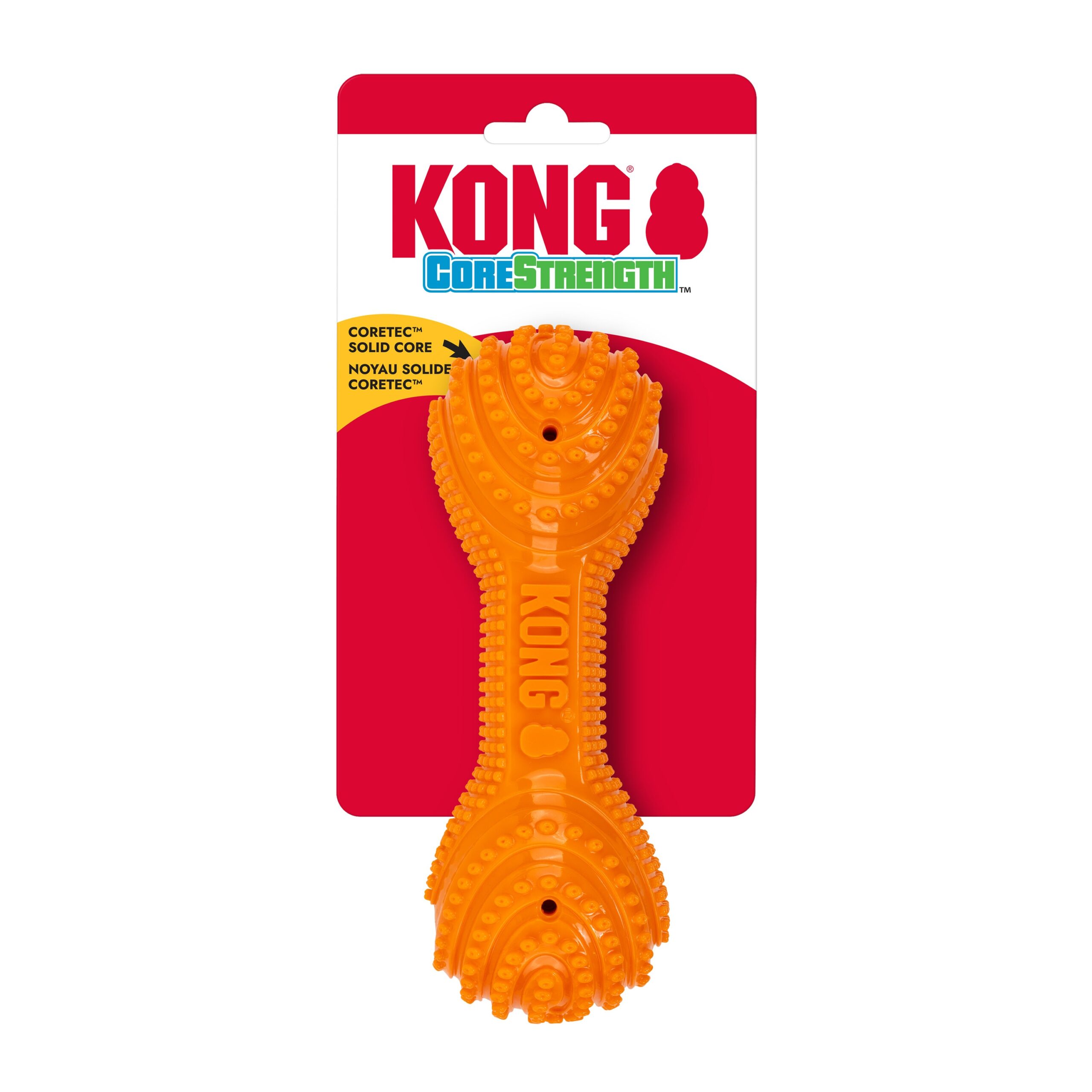 KONG Corestrength Dumbbell Assorted Md/Lg - Image 3