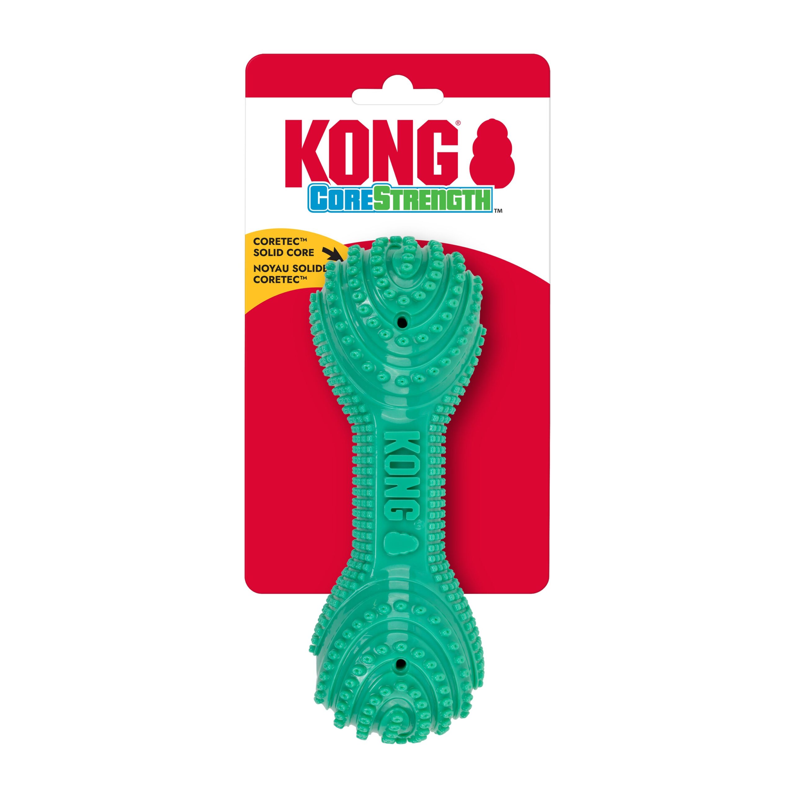 KONG Corestrength Dumbbell Assorted Md/Lg - Image 4
