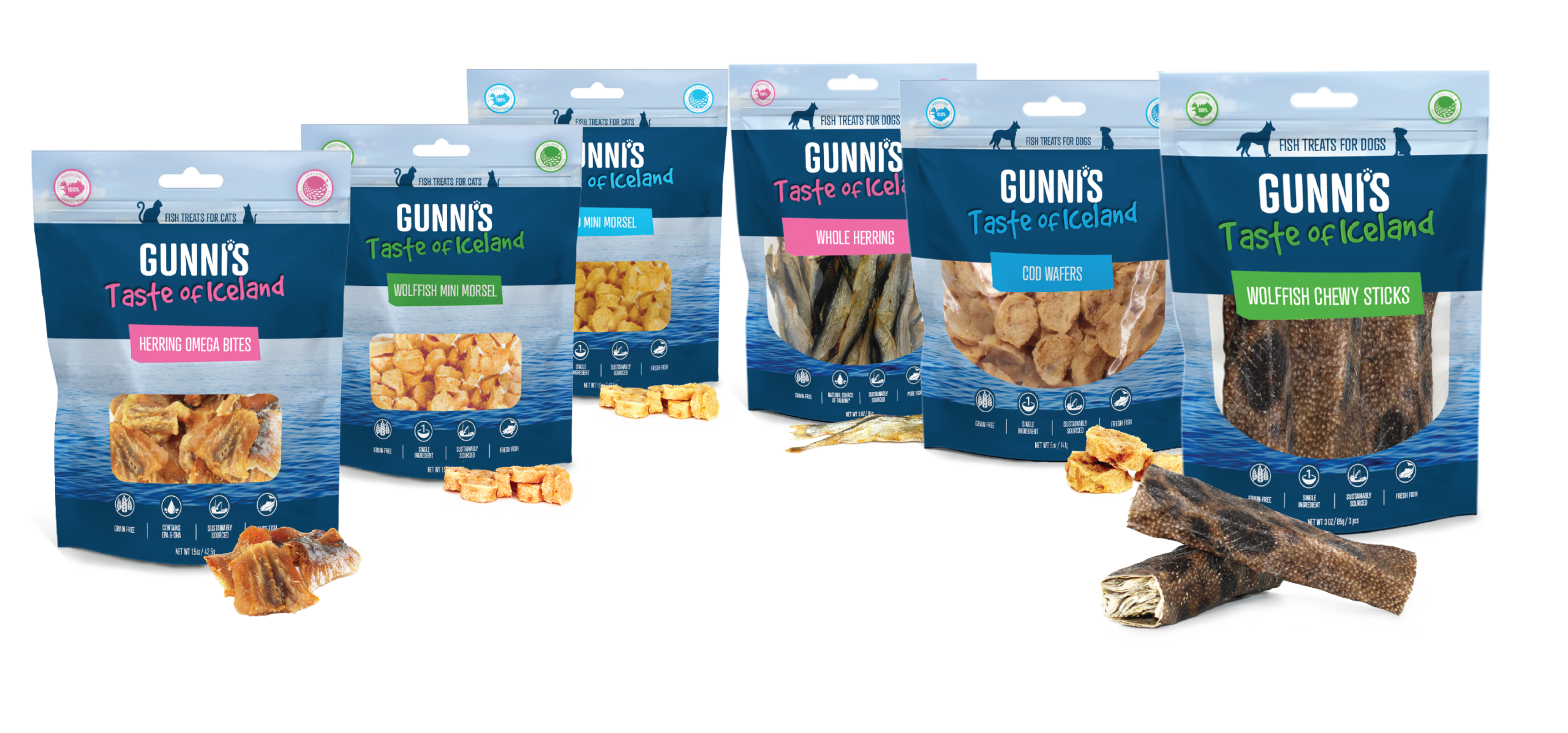 Gunni's Taste of Iceland