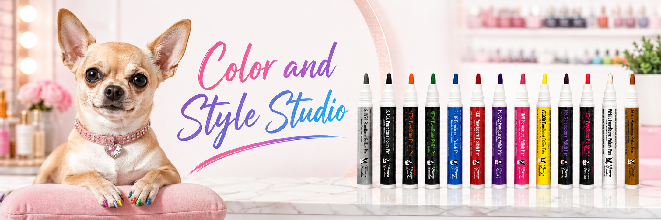Color and Style Studio