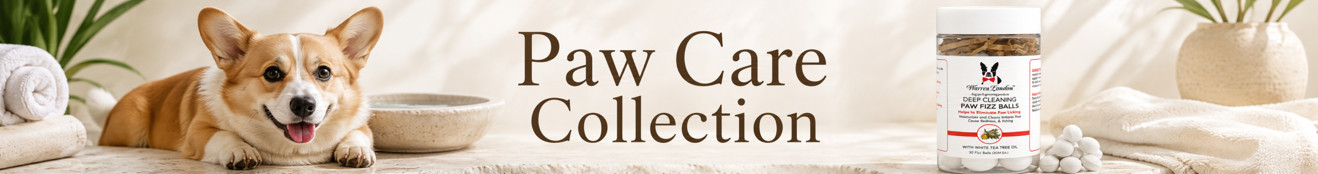 Paw Care Collection