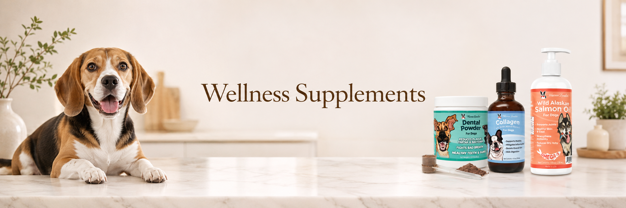 Wellness Supplements