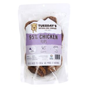 95% Chicken Flips - 8.5 oz