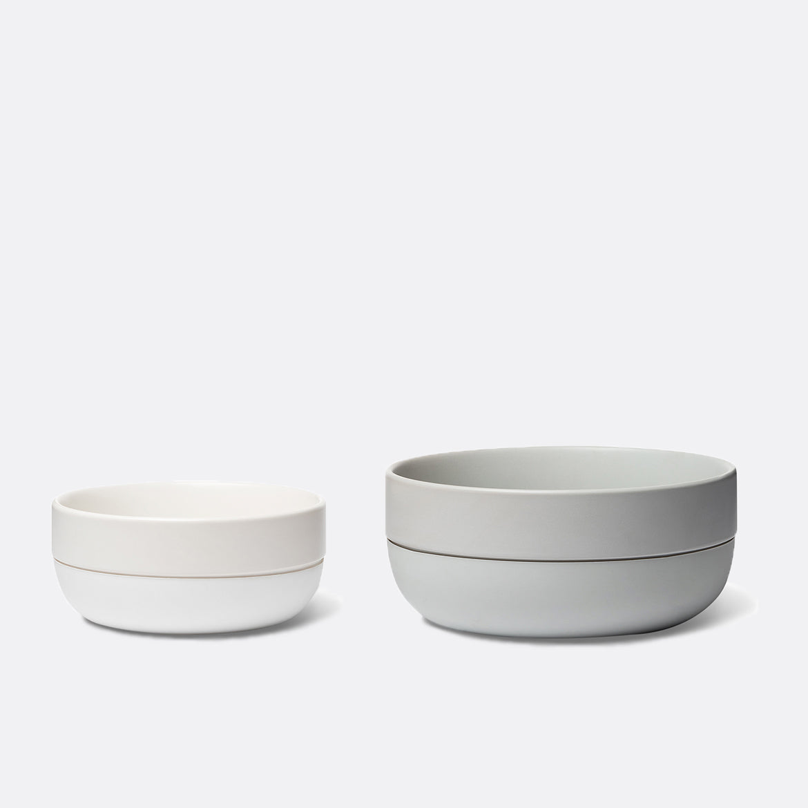 Cling Silicone Bottom Bowl - Waggo