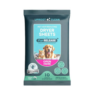 Uproot Clean Dryer Sheets 10ct