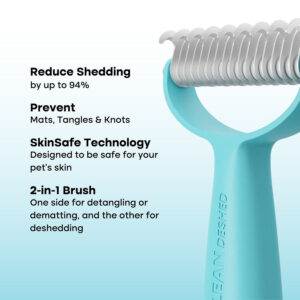 Uproot Clean Deshedder
