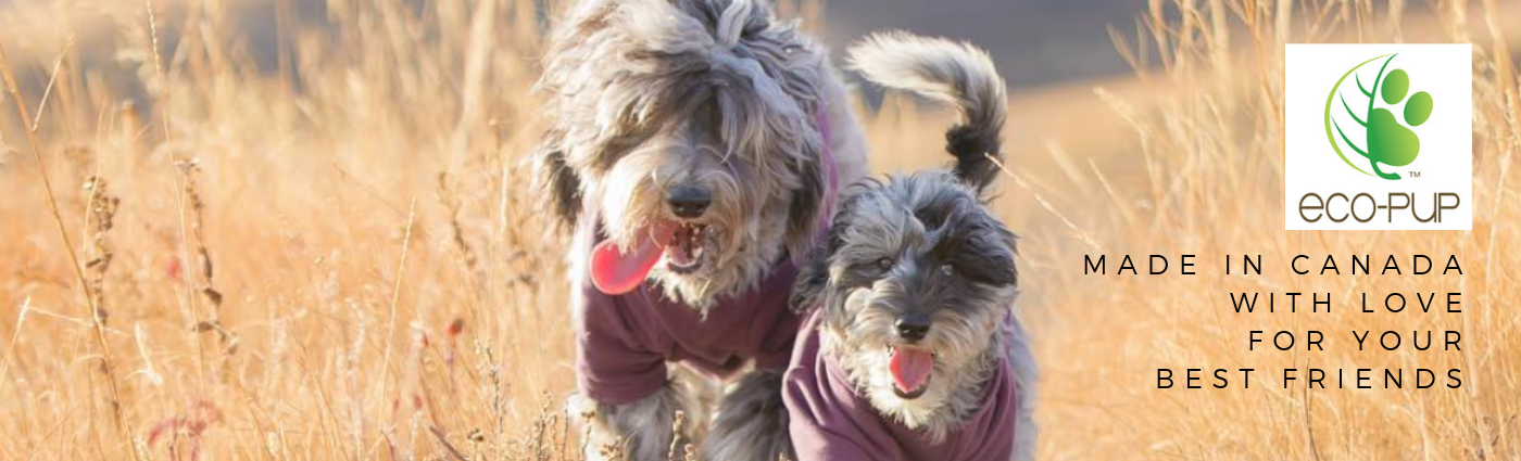 Eco-Pup® Dog Clothing