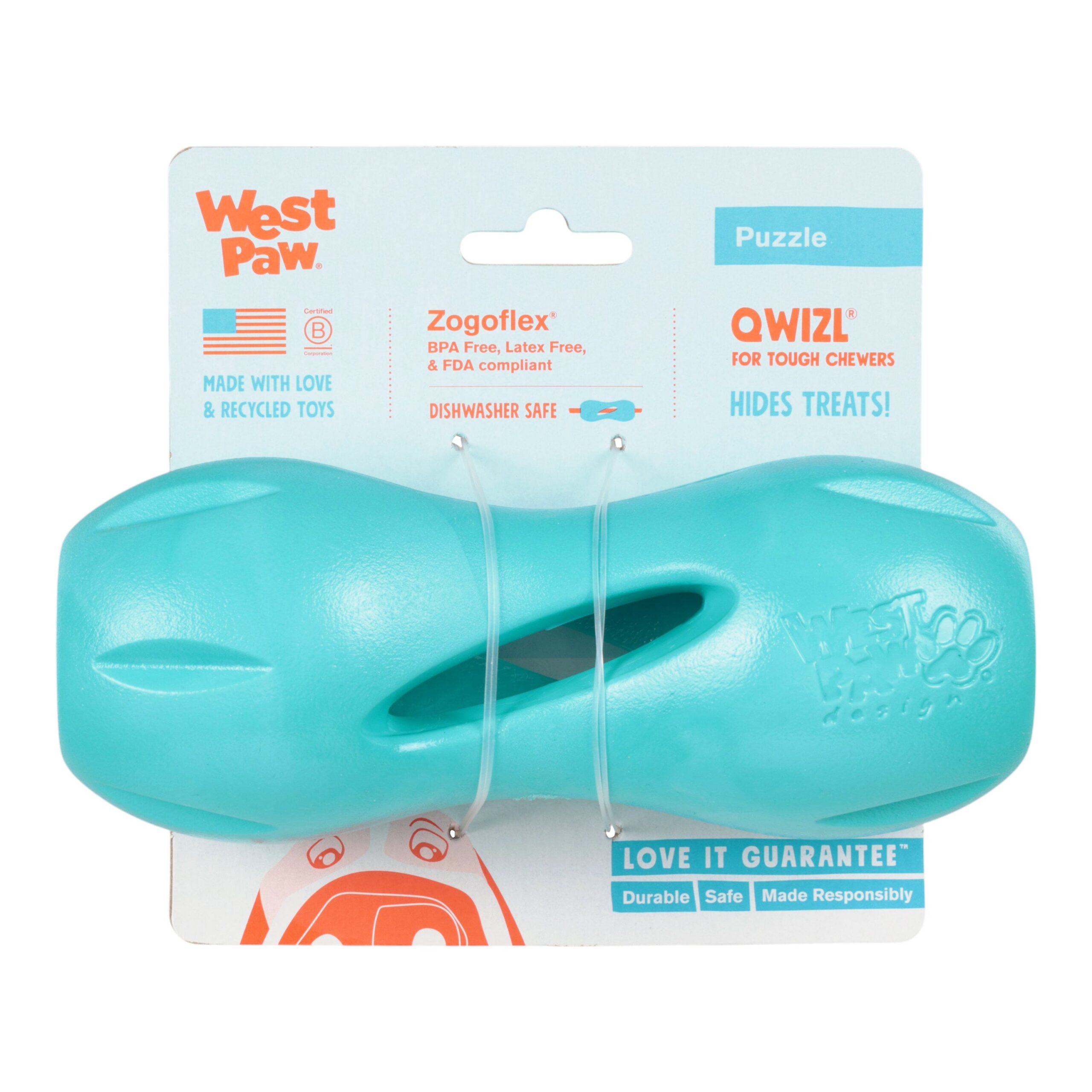 Qwizl Teal - Image 2