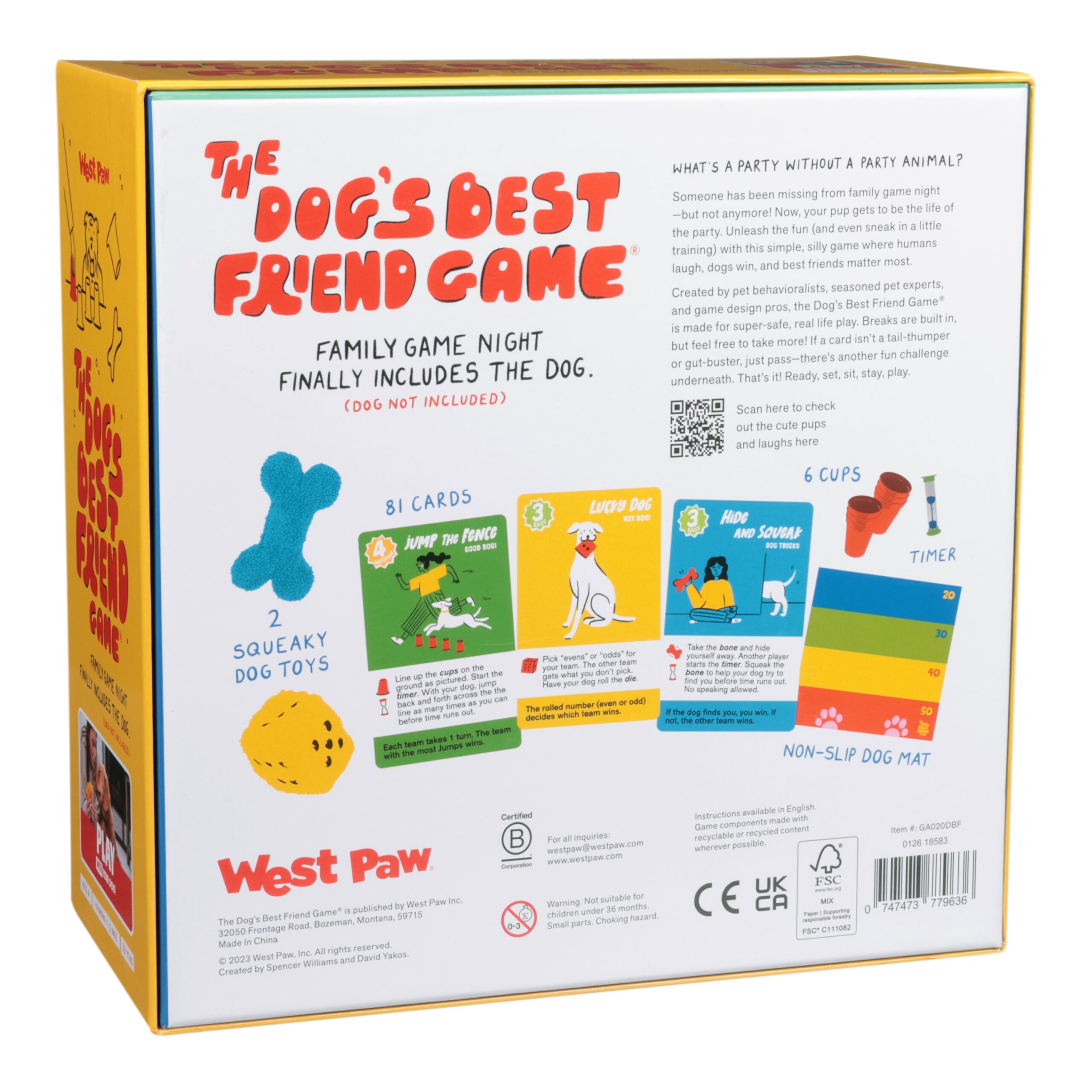 The Dog's Best Friend Game - Image 2