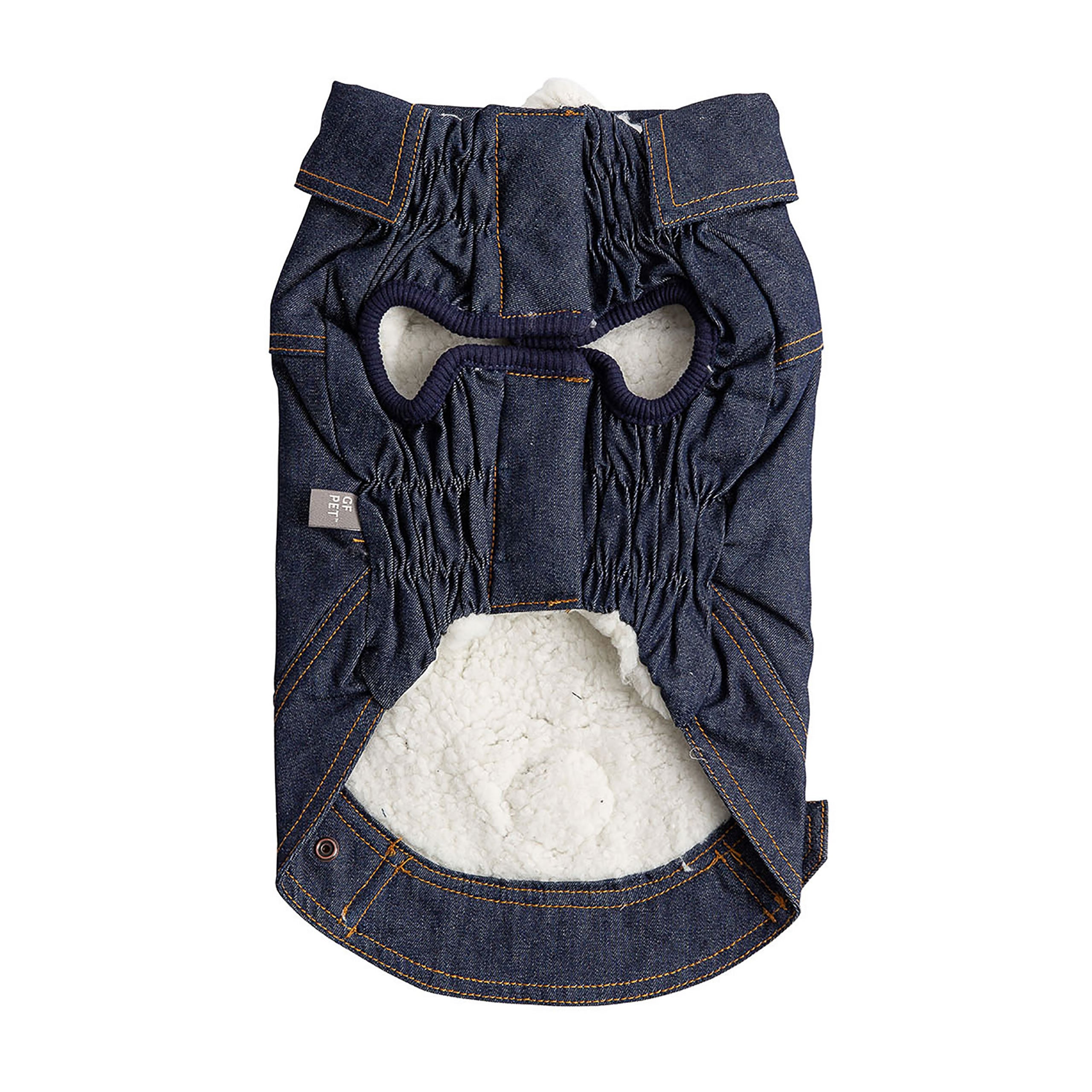 Denim Jacket - Denim Blue - Image 2