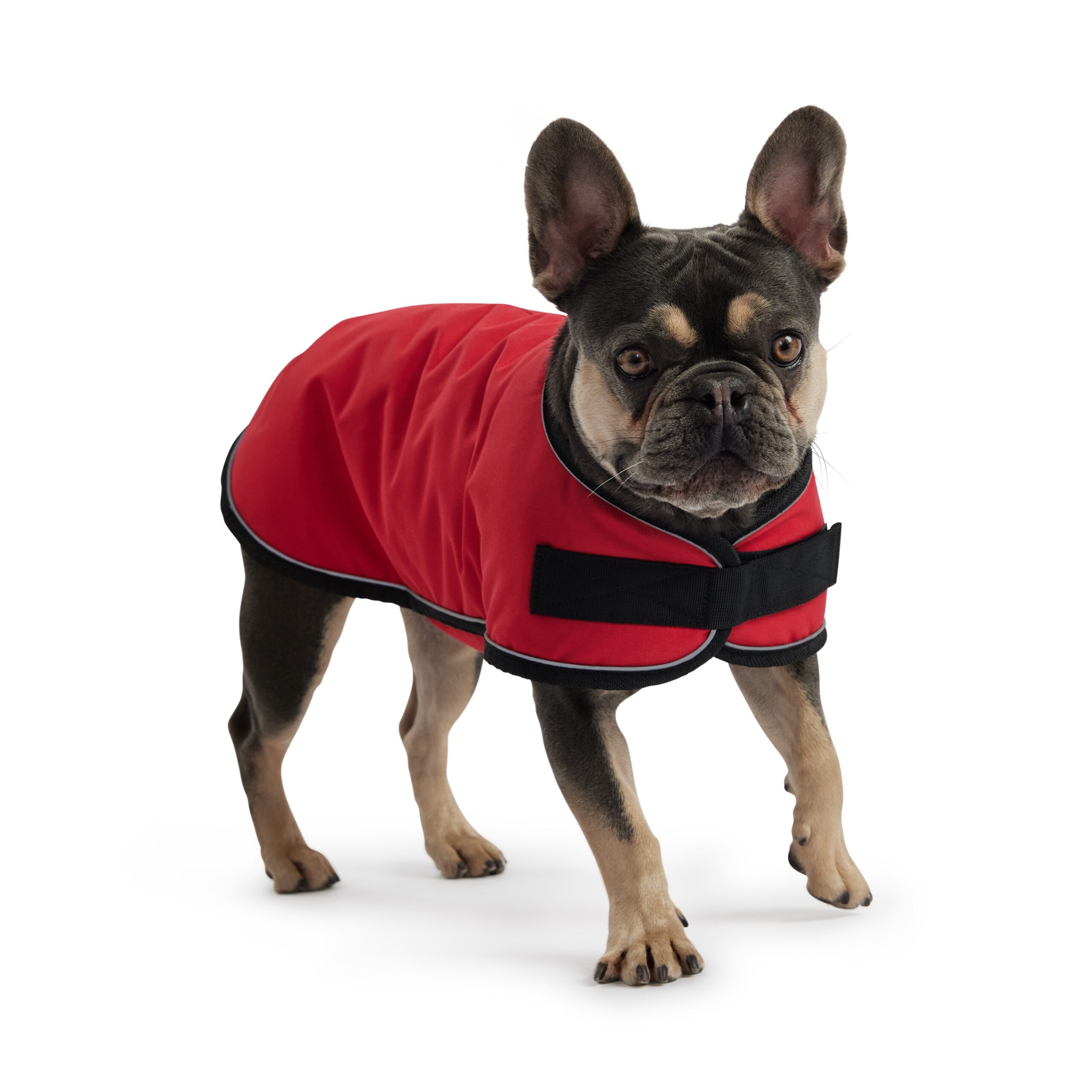 Blanket Jacket - Red - Image 2