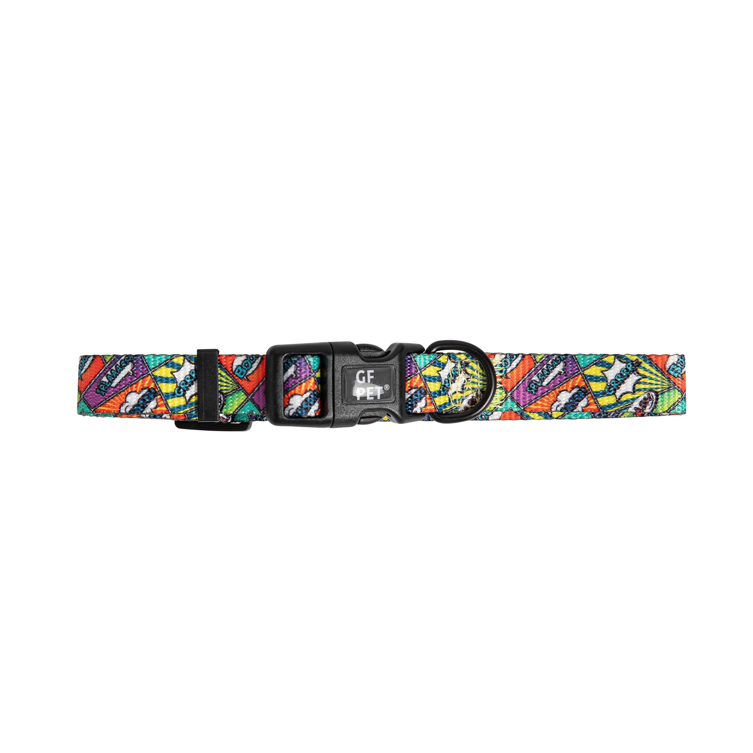 Printed Collar - Comic Book - Image 2